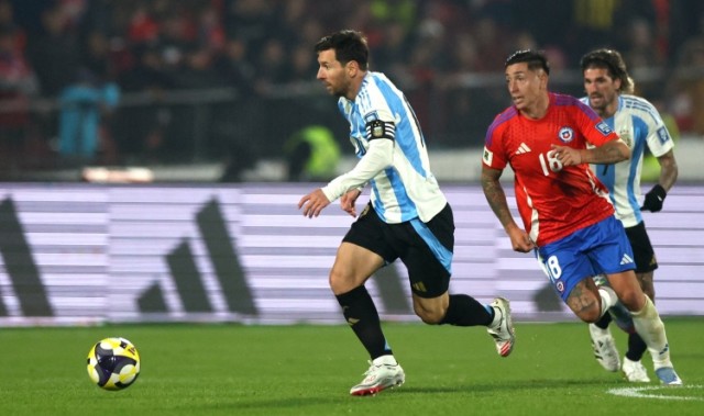 对阵委内瑞拉是梅西在本土代表国家队最后一战？记者：还未确定