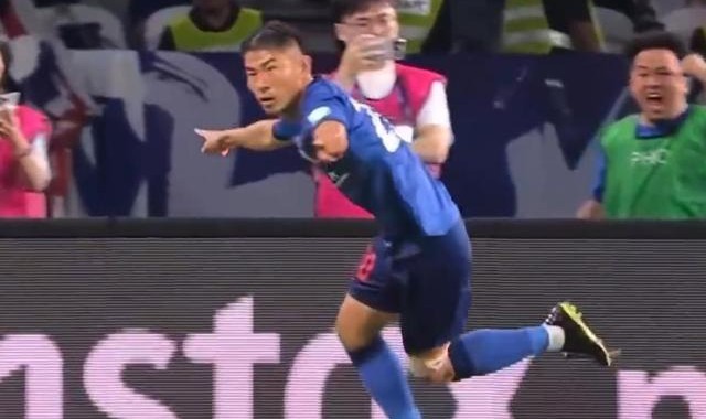 开云电子-【中超】于汉超替补2分钟进2球 申花2比1逆转津门虎