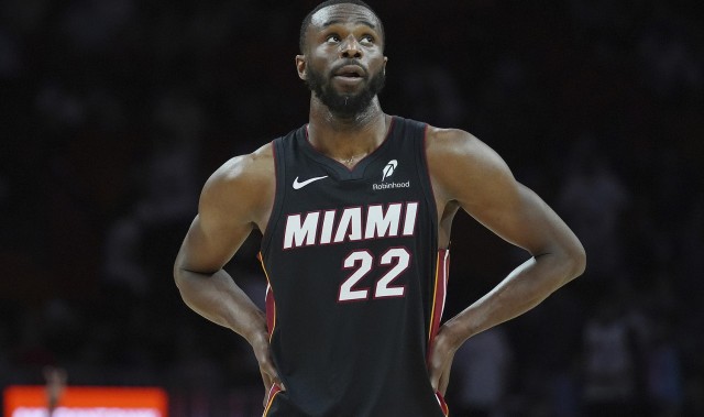 记者谈维金斯交易传闻：一直没进展 热火要价很高&amp;amp;湖人不想出首轮