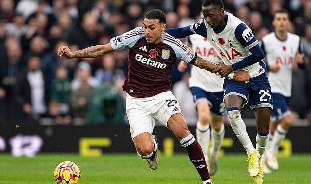 开云登录入口地址-邮报：热刺加入摩根-罗杰斯争夺战；马竞或考虑大马丁