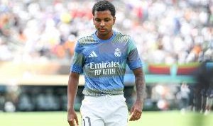 开云电子-改变想法？TA：罗德里戈已指示经纪人帮他找下家，本周将会很关键