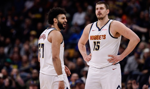 开云登录入口地址-队安勿念！掘金在约基奇缺席的比赛5胜3负 战绩已追平马刺