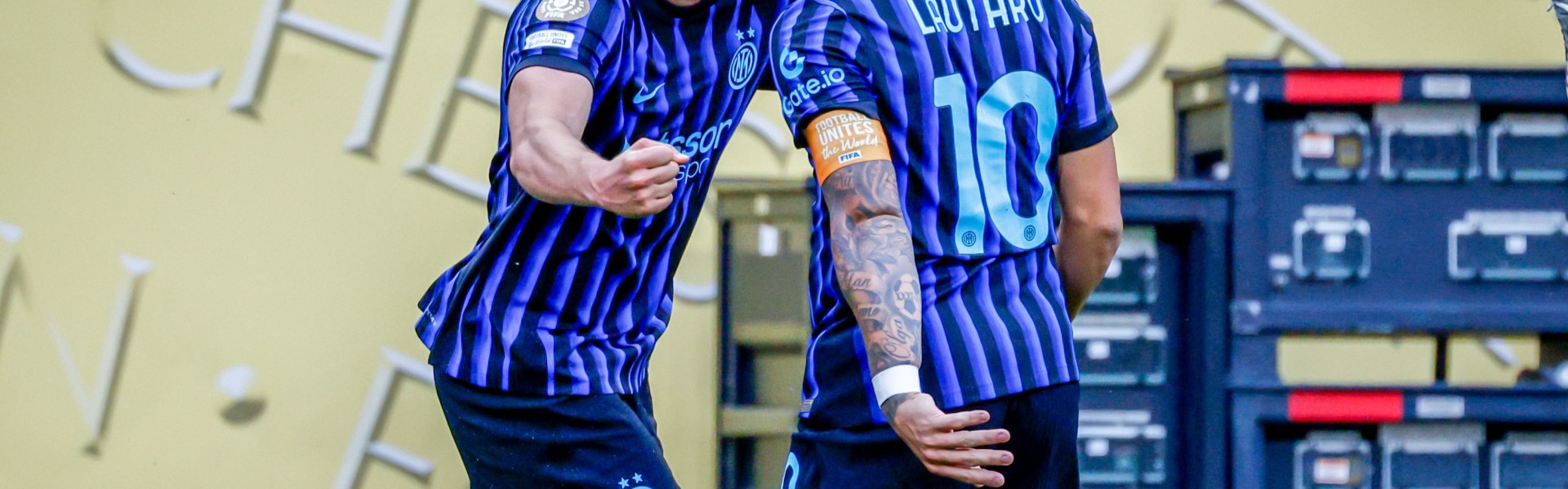 开云体育app-那不勒斯瞄准国米20岁锋线新星埃斯波西托，蓝黑军团态度坚决拒绝放人