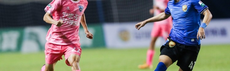 战报｜奥格布点射破门 南京城市客场不敌大连鲲城