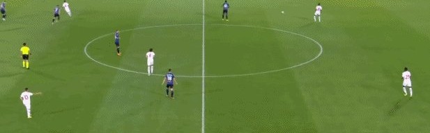 开云电子-【意甲】本纳塞尔靓波救主，AC米兰客场1比1亚特兰大