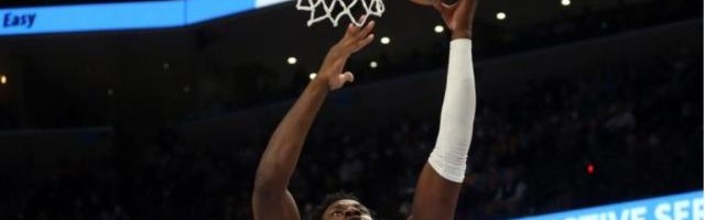 开云体育app-被质疑数据造假 小贾伦5盖帽回应：我证明了自己