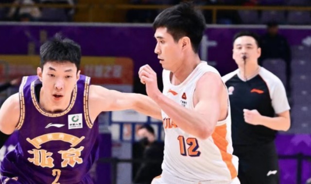 廖三宁压哨三分绝杀北控险胜福建 曾凌铉三分9中9CBA历史首人