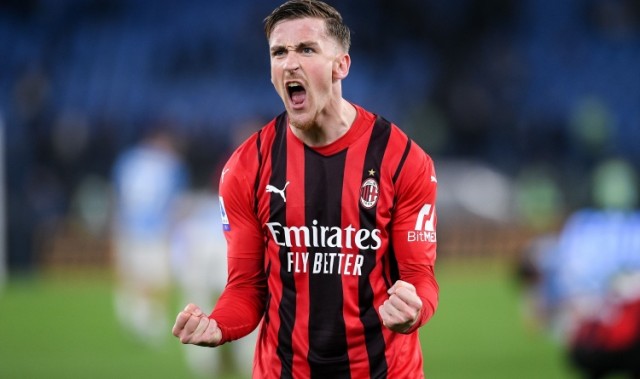 开云体育app-萨勒马科尔斯：在AC米兰感觉就像在家，我得到了阿莱格里的信任