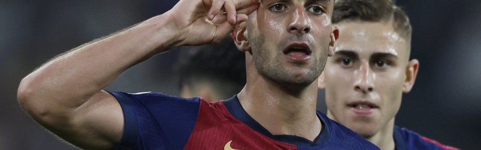 世体：维拉想签下巴萨前锋费兰，但弗里克不想卖他