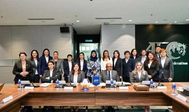 开云电子-未来四年亚洲女足赛历初定 女足亚洲杯2026年3月