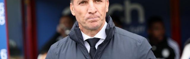 开云登录入口地址-解雇4年功臣罗杰斯，莱斯特城最后10轮全力保级