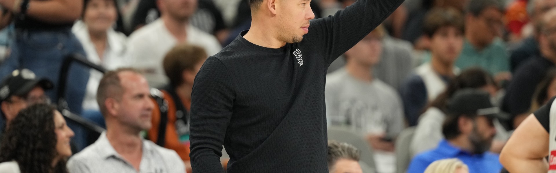 开云电子-马刺今日仅得98分赛季首次不过百 输21分创本赛季最大输分差