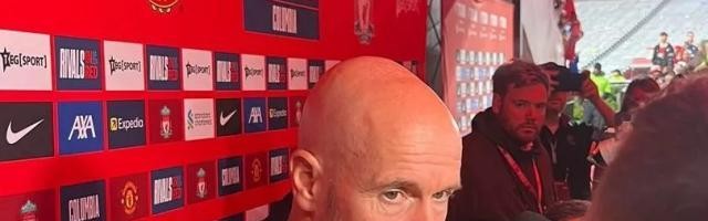 开云登录入口地址-霍伊伦伤缺谁顶曼联中锋位？滕哈赫：桑乔踢伪9