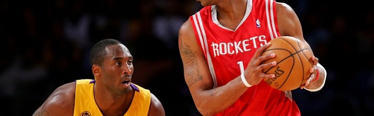 麦迪：当年我在财务方面一无所知 我会向科比寻求建议且很依赖他