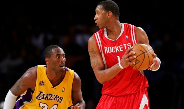 麦迪：当年我在财务方面一无所知 我会向科比寻求建议且很依赖他