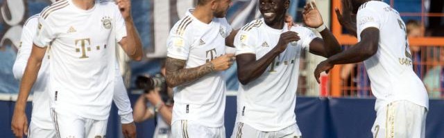 开云登录入口地址-【夏窗观察】早动手早收工！全新拜仁已展露竞争力